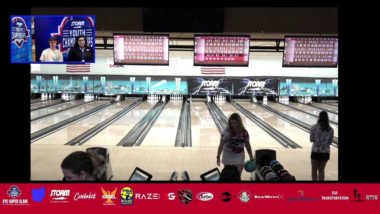 STORM BOWLING | SYC Super Slam - Round 1
