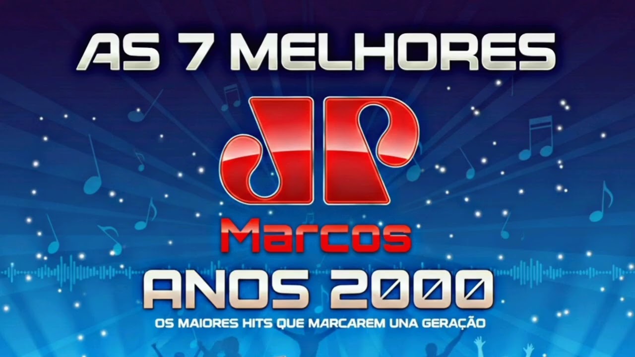AS 7 MELHORES JOVEM PAN ANOS 2000 EDIÇÃO 38 ANO 2002