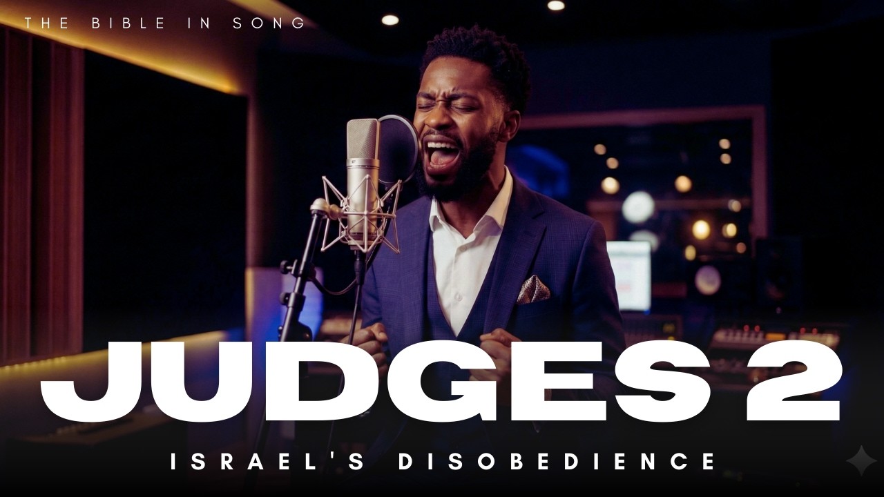 JUDGES 2 Israel's Disobedience Sung in RNB & Soulful Music | Audio Bible | Bible Stories Bible Study