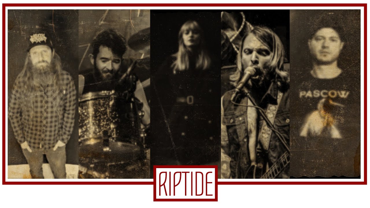 Hellfield Conspiracy - Riptide