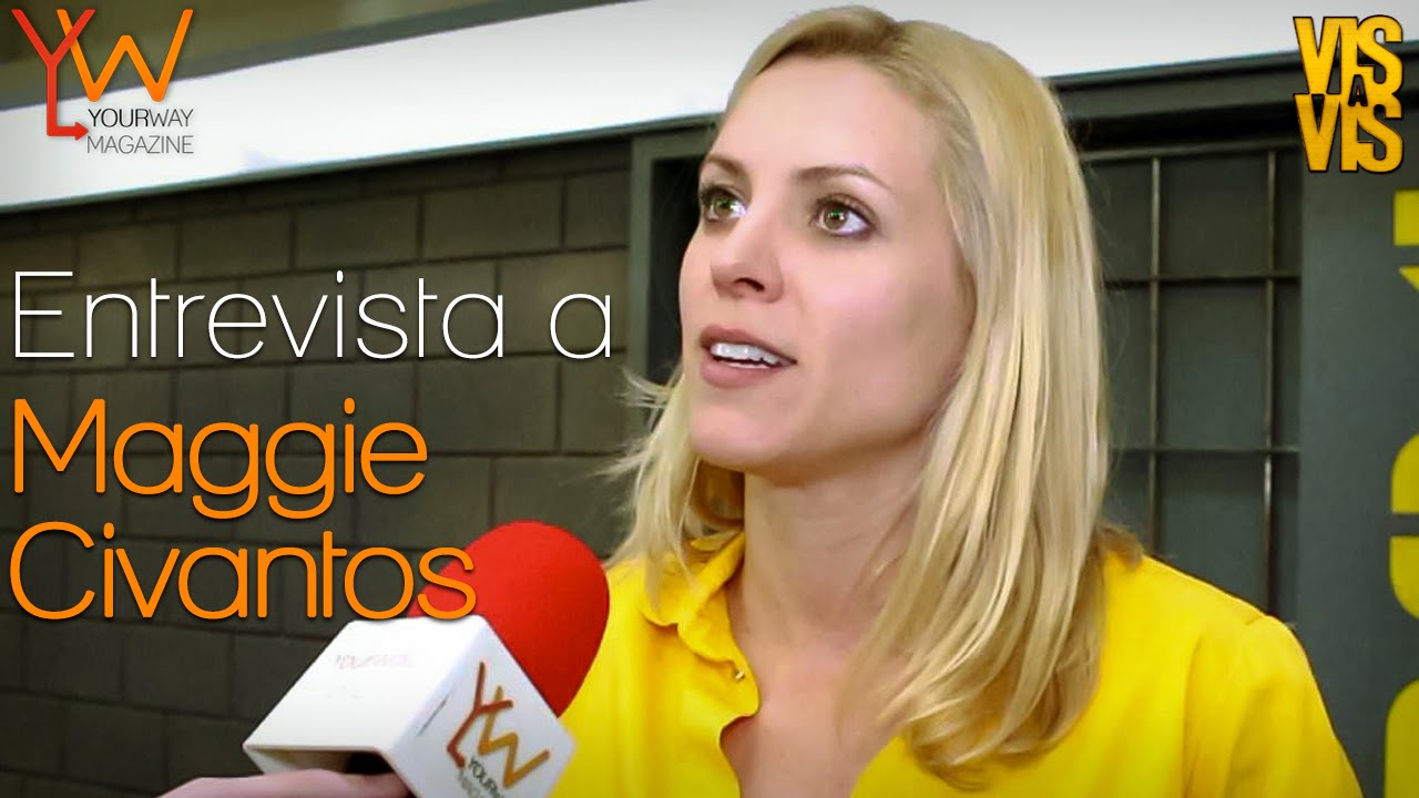VIS A VIS (T2) | Entrevista a Maggie Civantos: «Macarena va a conocer el lado oscuro»