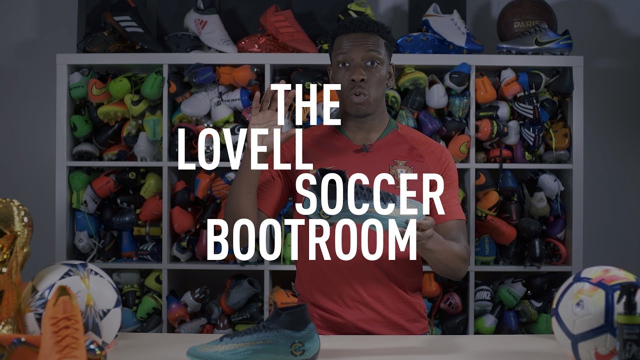 The Bootroom: Nike Mercurial CR7 Chapter 6