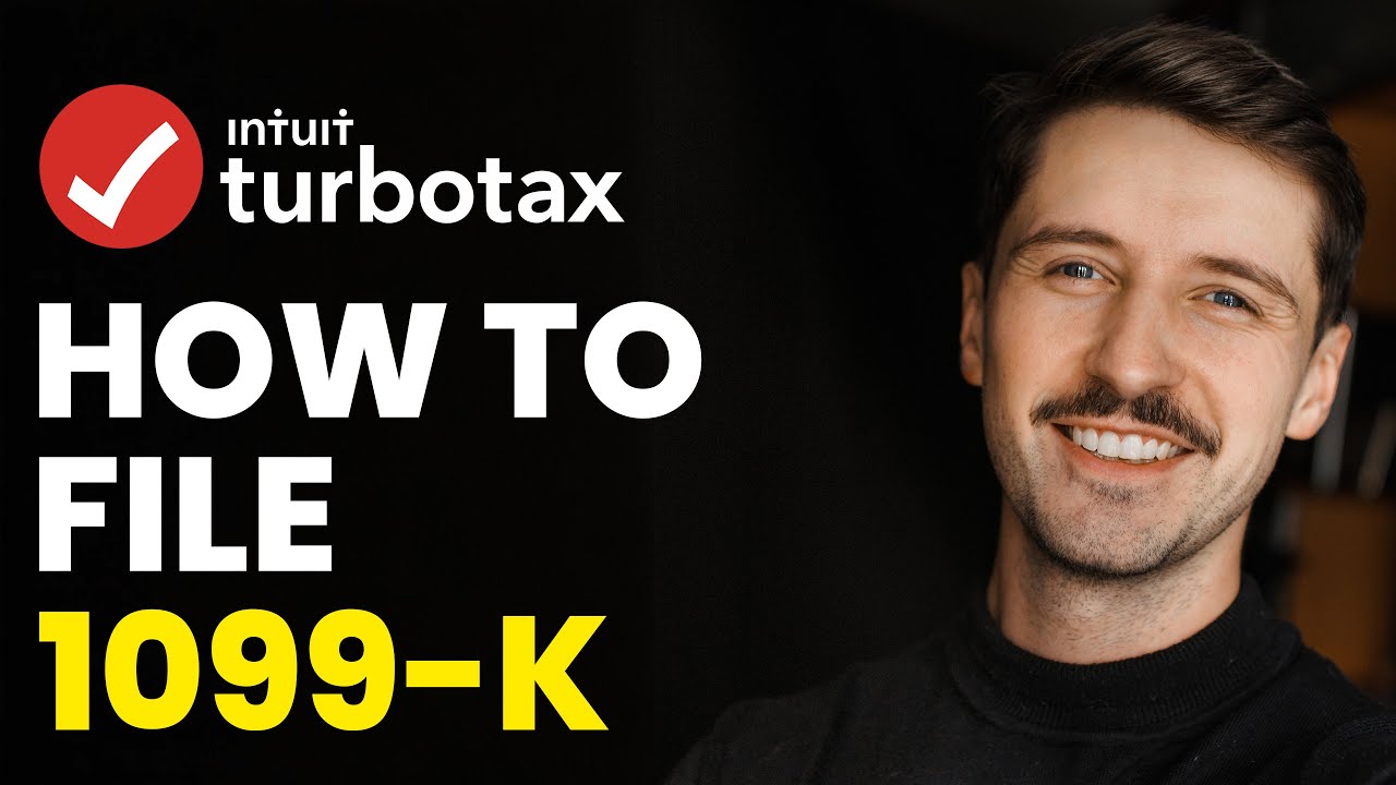 How To File 1099-k On Turbotax (2025) - Step By Step Guide