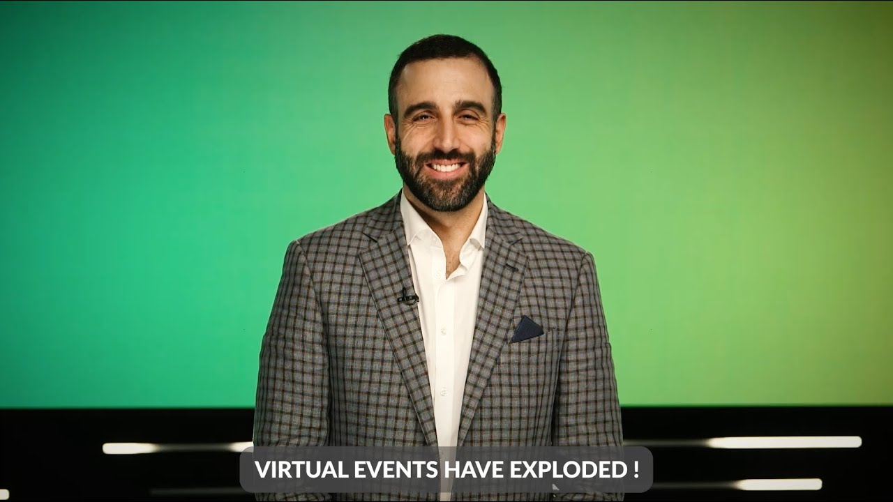 Adam Reid, Head of Experience &bull; Digicast