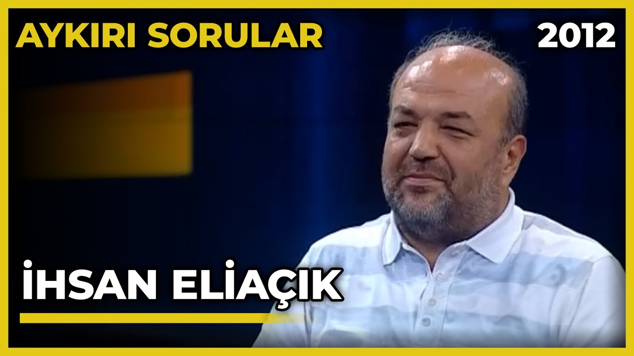 Aykırı Sorular: İhsan Eliaçık - 08.10.2012