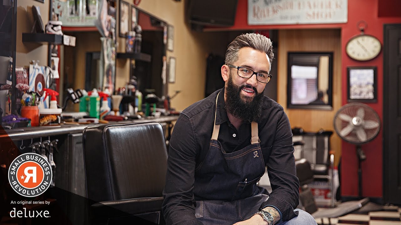 'Miguel’s Riverside Barber Shop' Creates a Buzz | Small Business Revolution - Main Street: S2E3