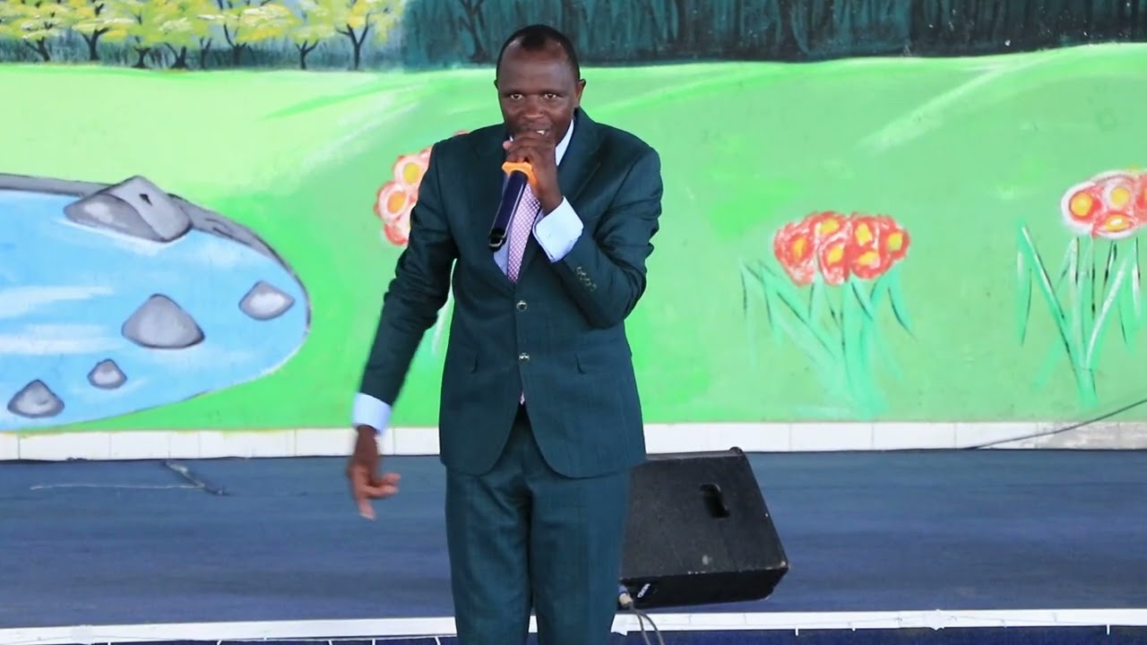BEING A FULL/COMPLETE CHRISTIAN || REV. JOHJANA WARUGONGO || CFF KASARANI CHURCH