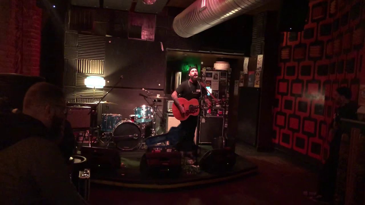 Matt Charette - Ode to You (live) @ Surfside 7