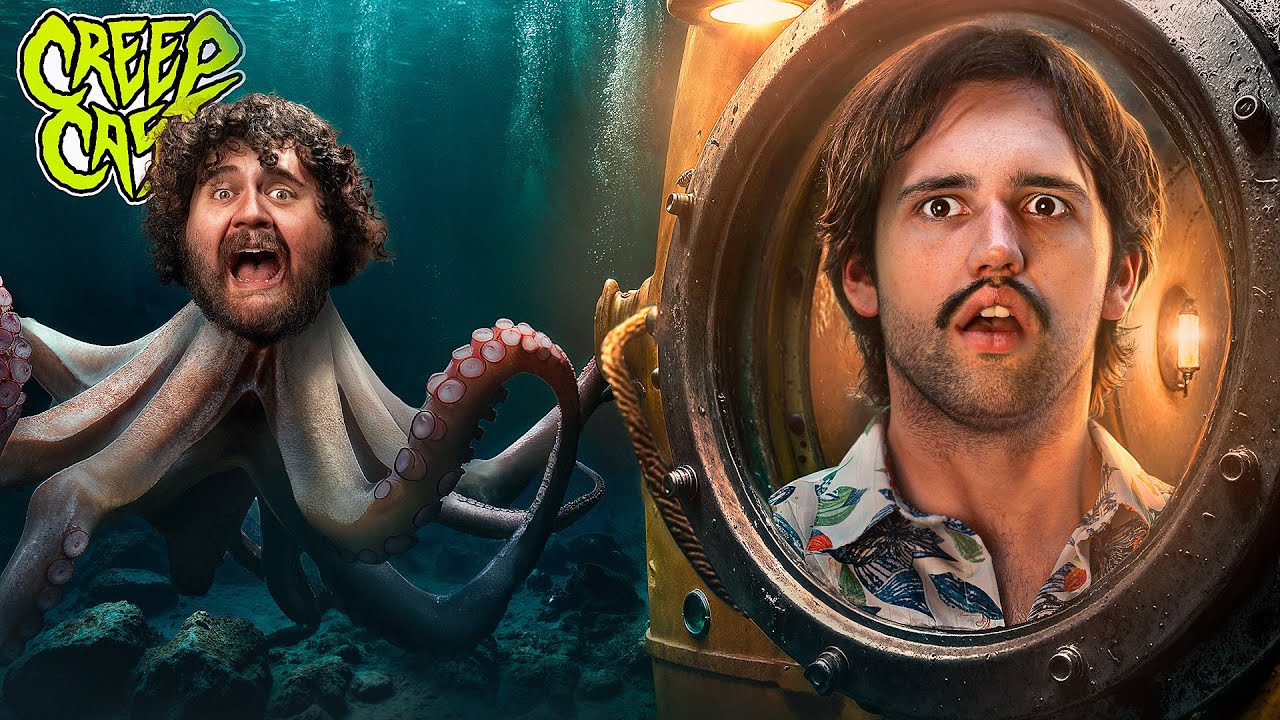 The Ocean Is Much Deeper Than We Thought | Creep Cast