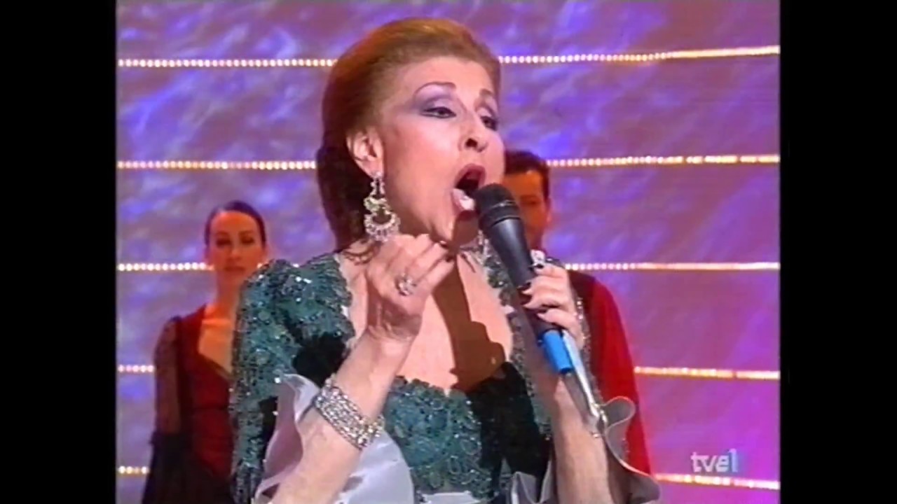 Gracia Montes.- Programa «Noche de fiesta» (2003)