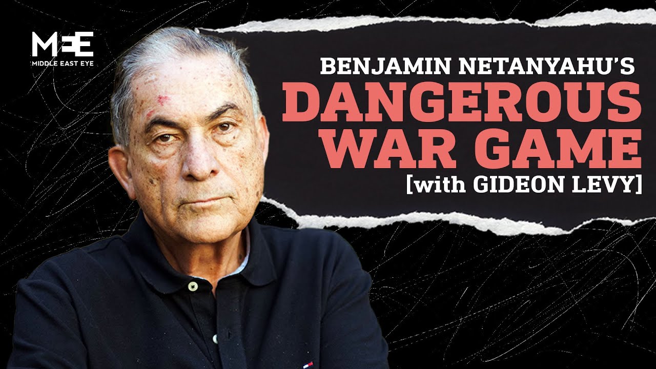 Netanyahu's end game: Why Israel killed Hamas chief in Iran | Gideon Levy | The Big Picture S5E1