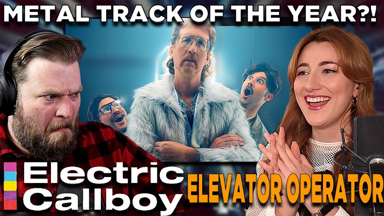POP AND METAL UNITE! Vocal Coaches Analyze Electric Callboy