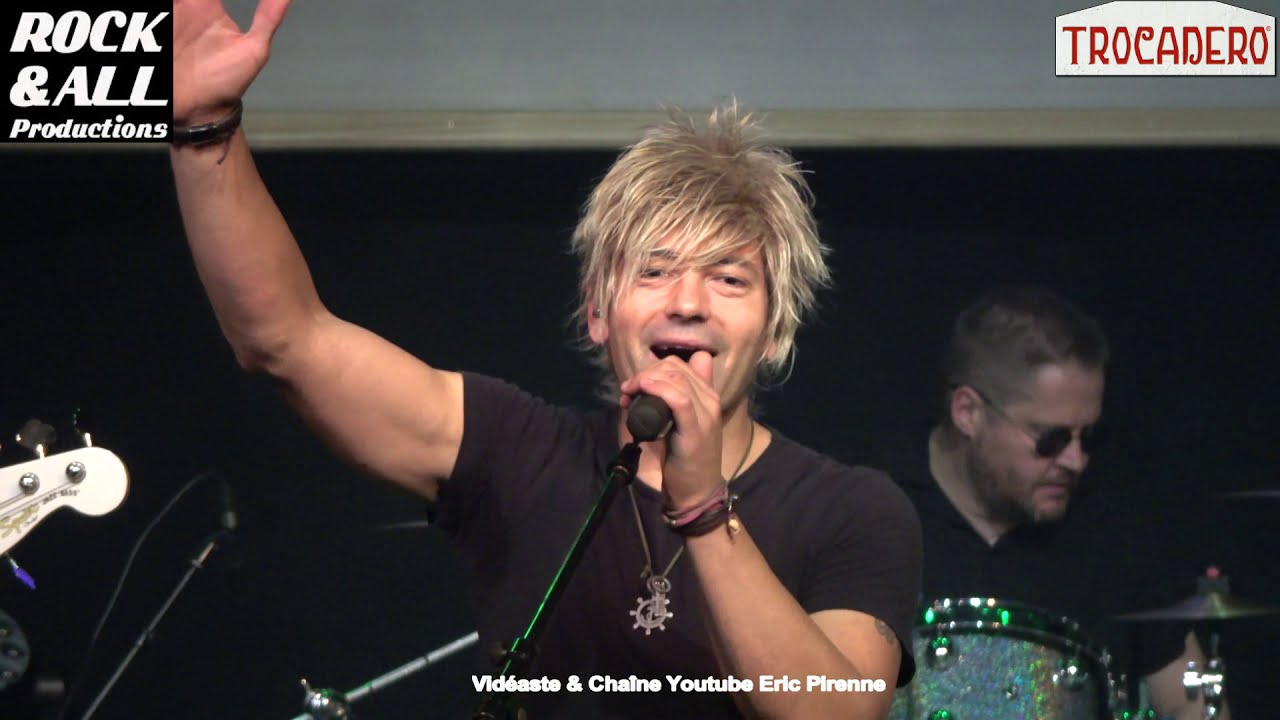 BLACK CITY TRIBUTE INDOCHINE - STATION 13 (TROCADERO 2020)