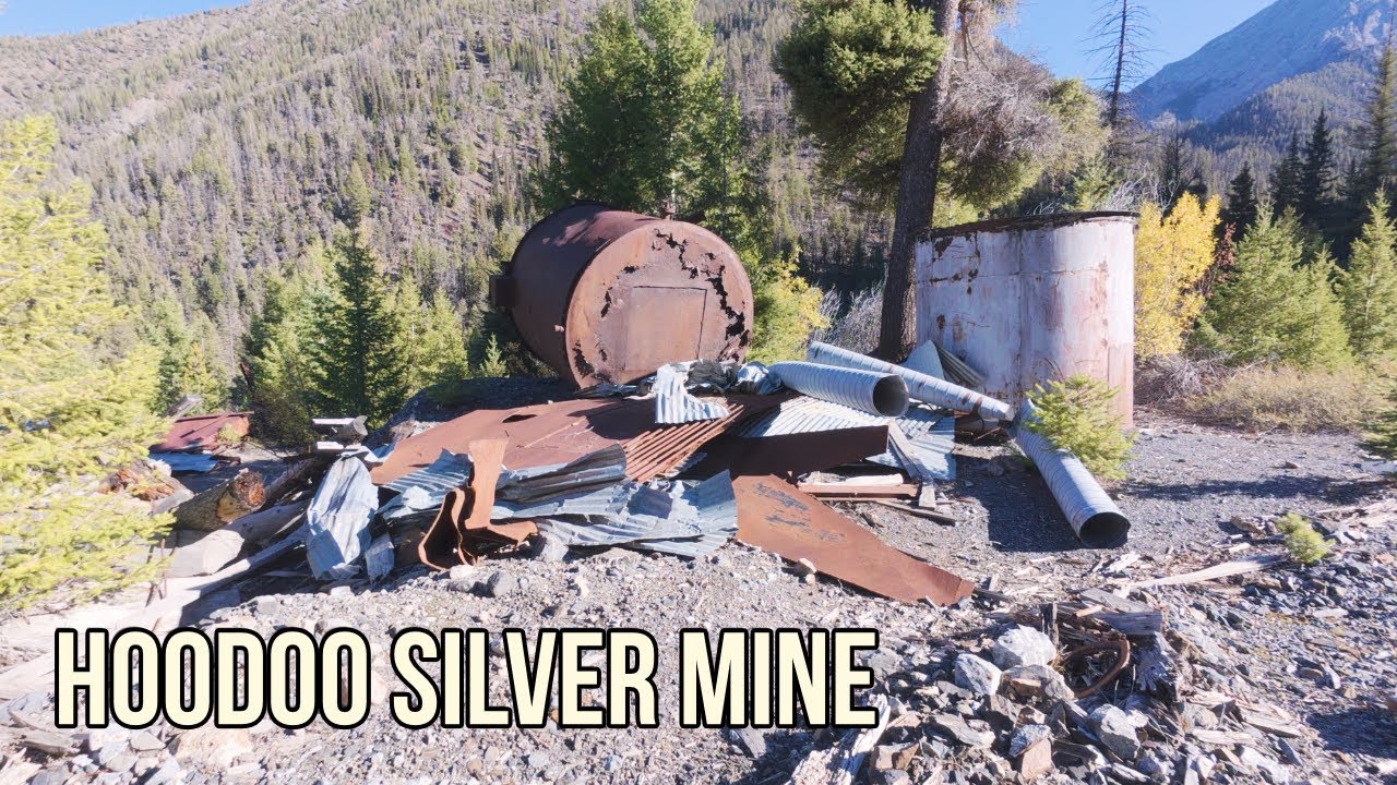 Exploring a Forgotten Mountain Mystery!