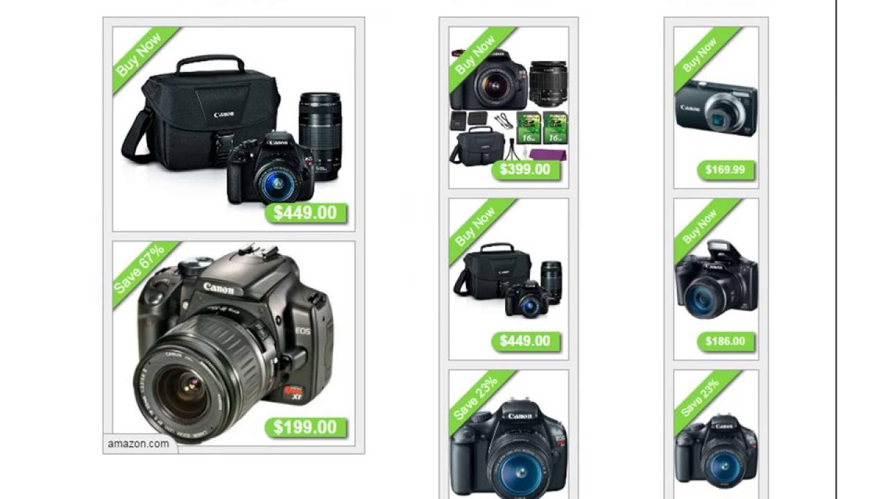 WP Azon Income Ads - Earn  Real Amazon Commissions