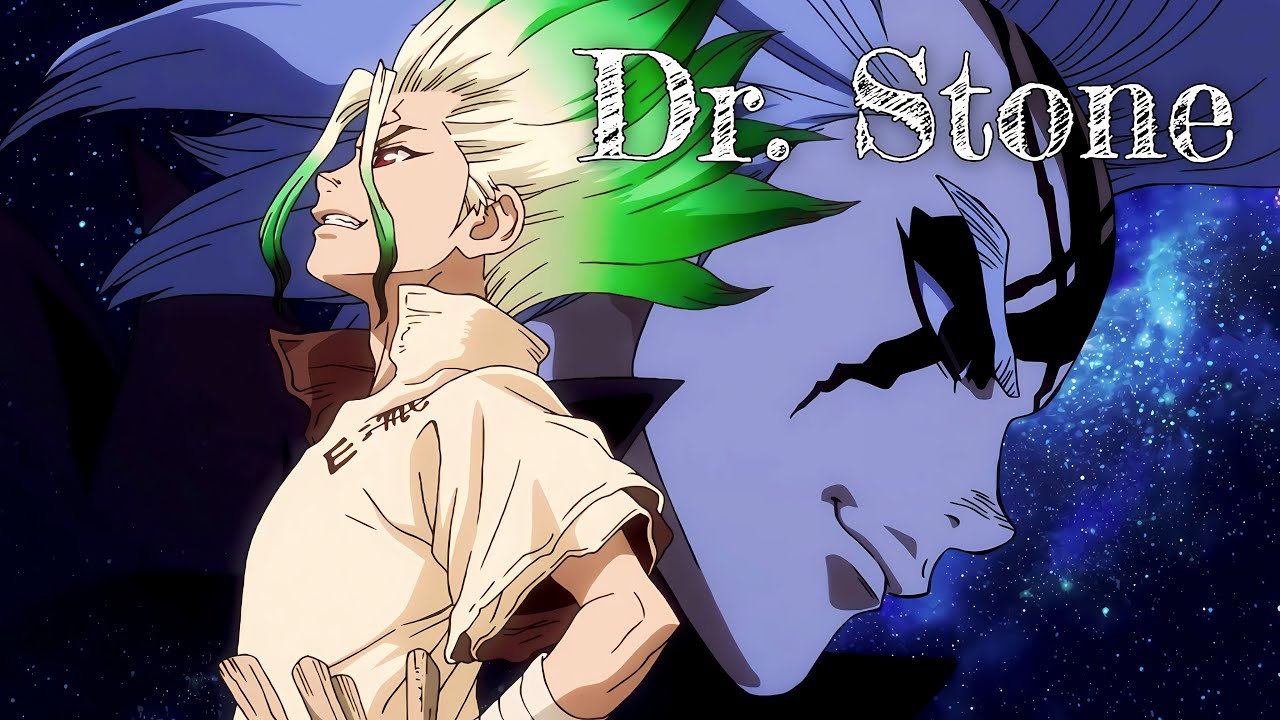Clash of Minds | Senku vs Xeno 「Dr. Stone – AMV 4K」