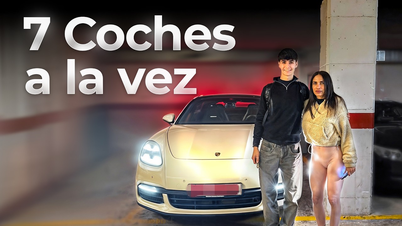 ENTREGAMOS PORSCHE PANAMERA Y PASAMOS 7 ITV A LA VEZ!