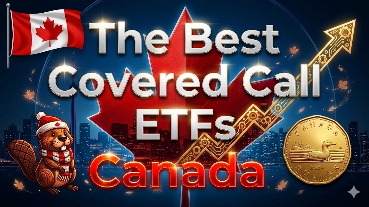 Лучшие ETF с покрытыми колл-опционами в Канаде 🇨🇦 Ежемесячный обзор: май 2026 г. - Выпуск 73