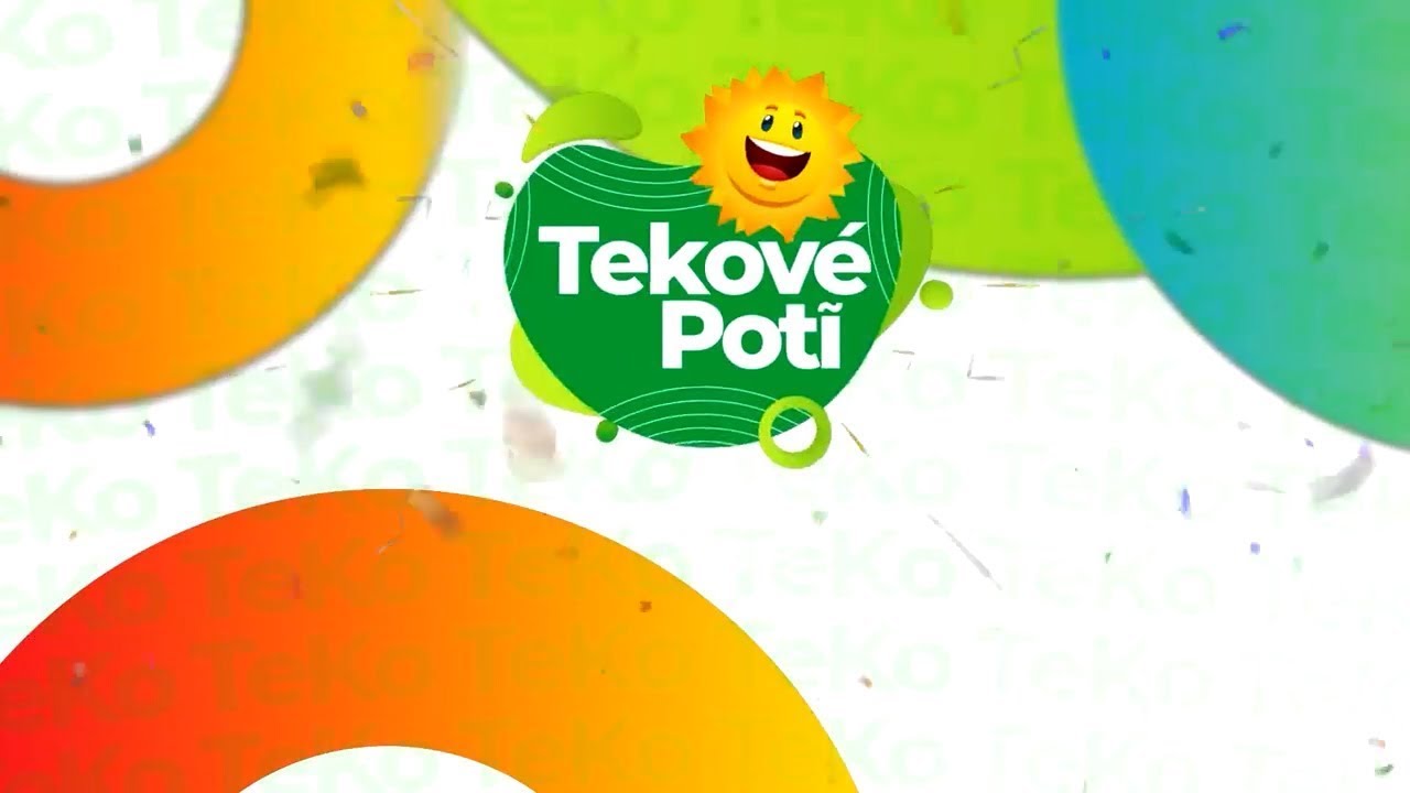 Tekové Potĩ en Plaza Los Constituyentes