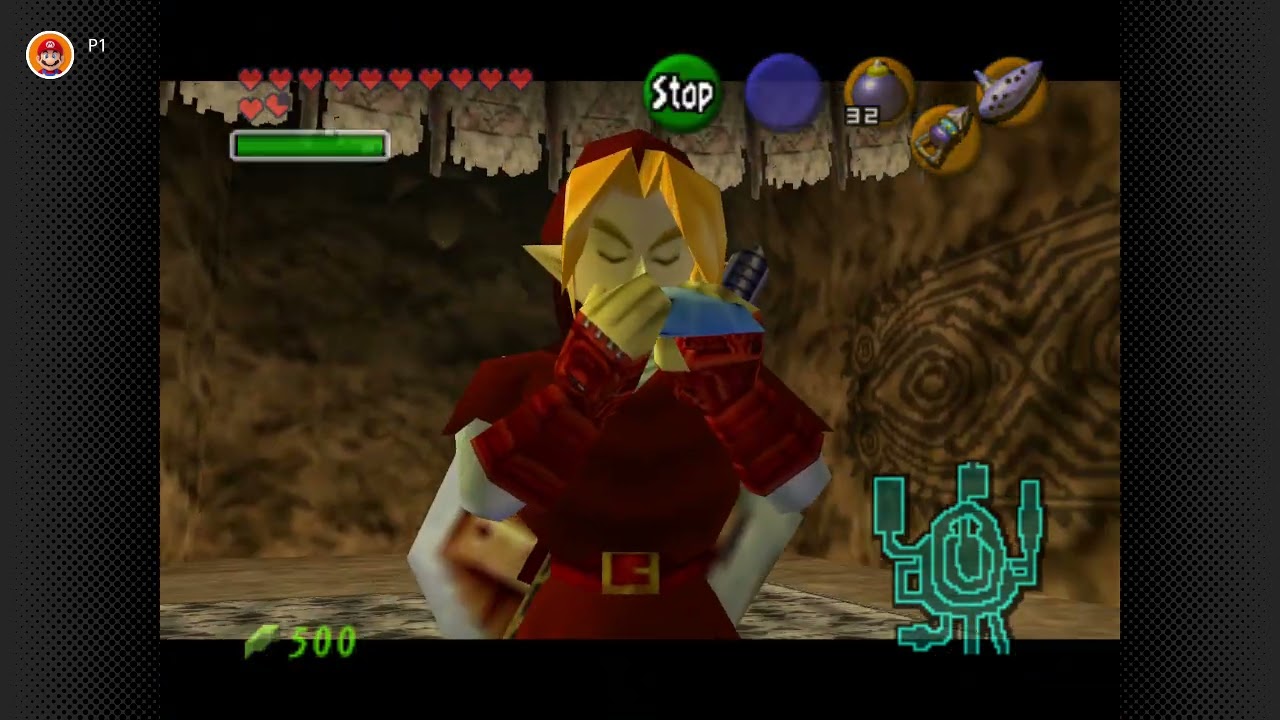 Legend of Zelda Ocarina of Time Switch Part 15