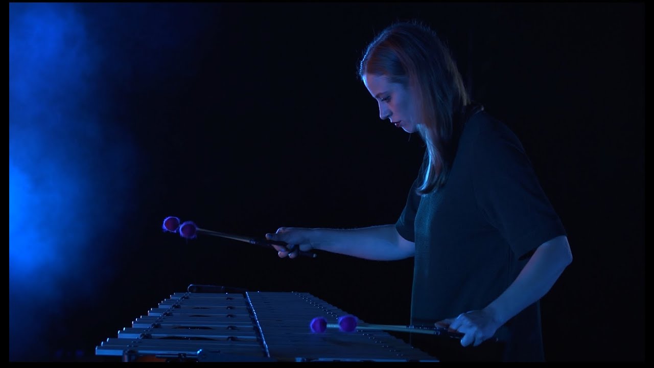 Vanessa Porter | SHAPES by Emil Kuyumcuyan for Vibraphone Solo
