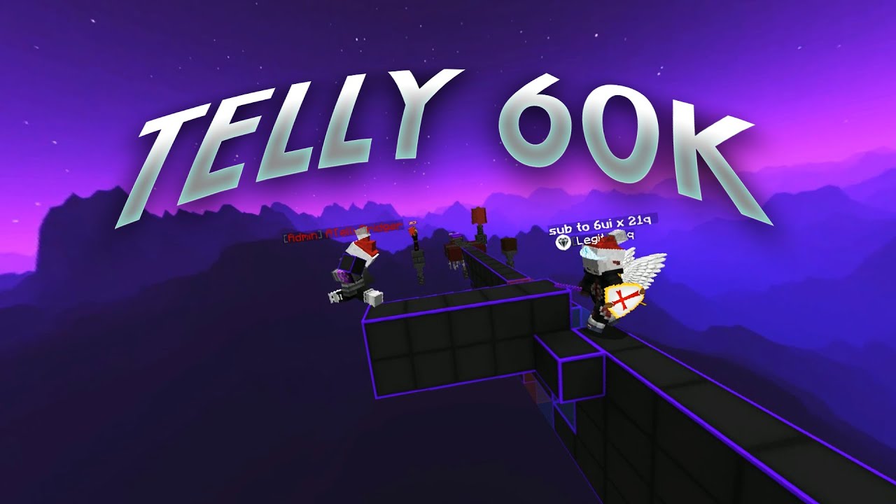 Telly 60k Pack Release