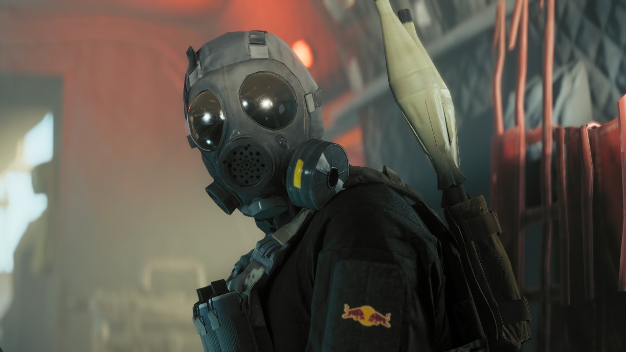 Solos is now in Battlefield 6 Redsec (gameplay)