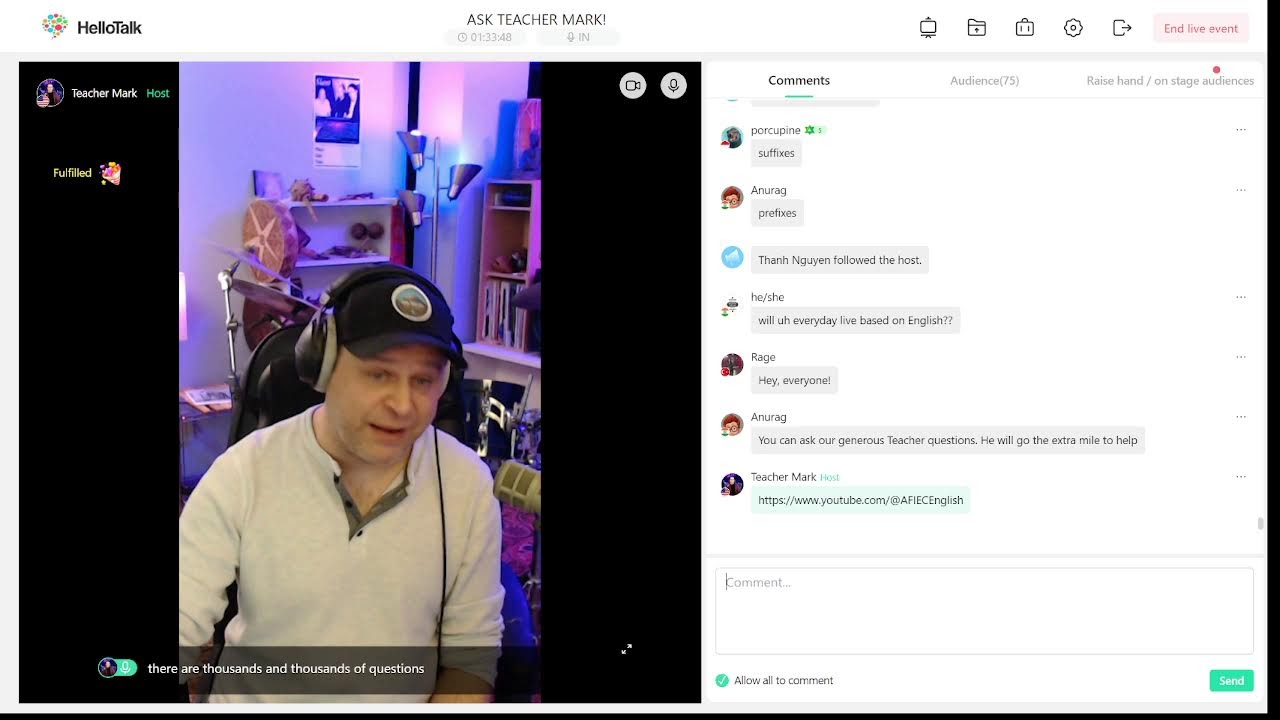ASK TEACHER MARK! 1-15-26