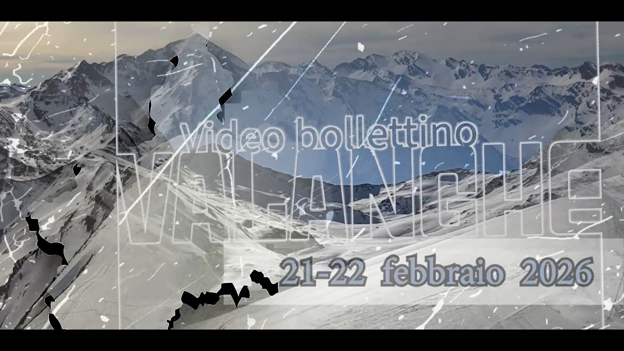 Situazione neve e pericolo valanghe in Piemonte per il 21-22 febbraio 2026