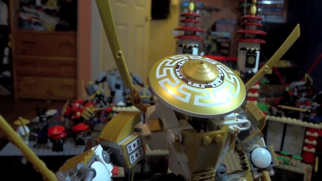 Lego Ninjago 70505 Temple of Light Lego 70505 Review