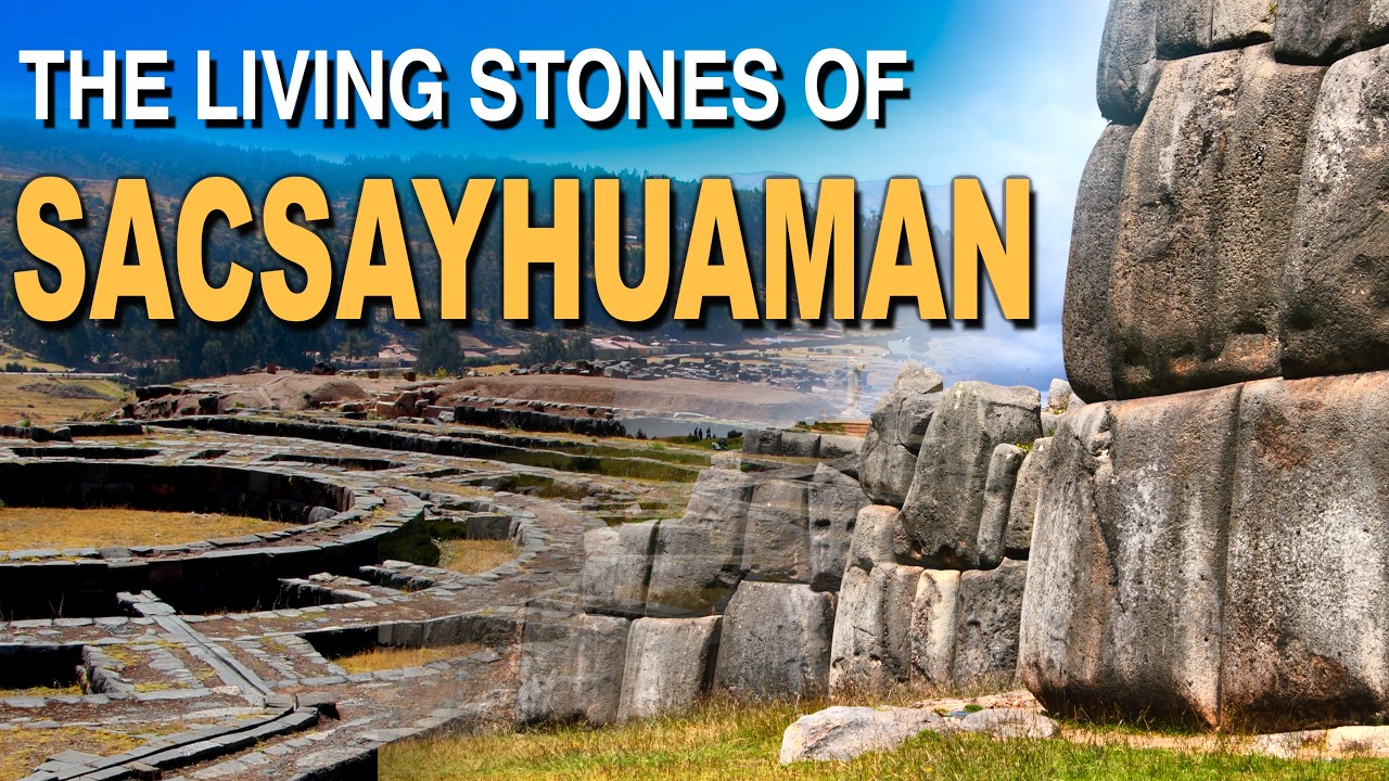 The Living Stones of Sacsayhuaman