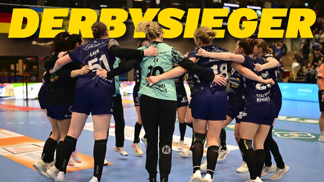 Highlights - Buxtehuder SV vs. VfL Oldenburg