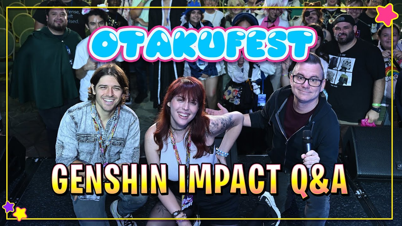 Genshin Q&A