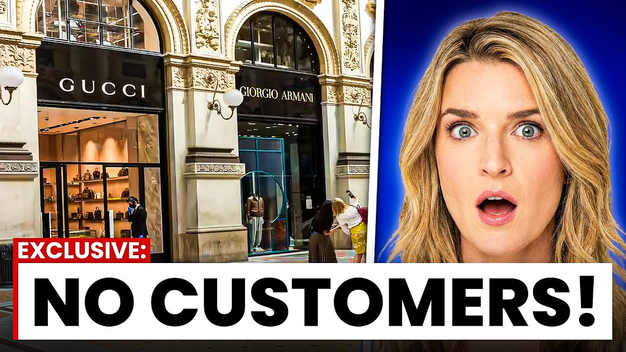 9 “Luxury” Brands The RICH Have ABANDONED — Only The Middle Class Still Buying