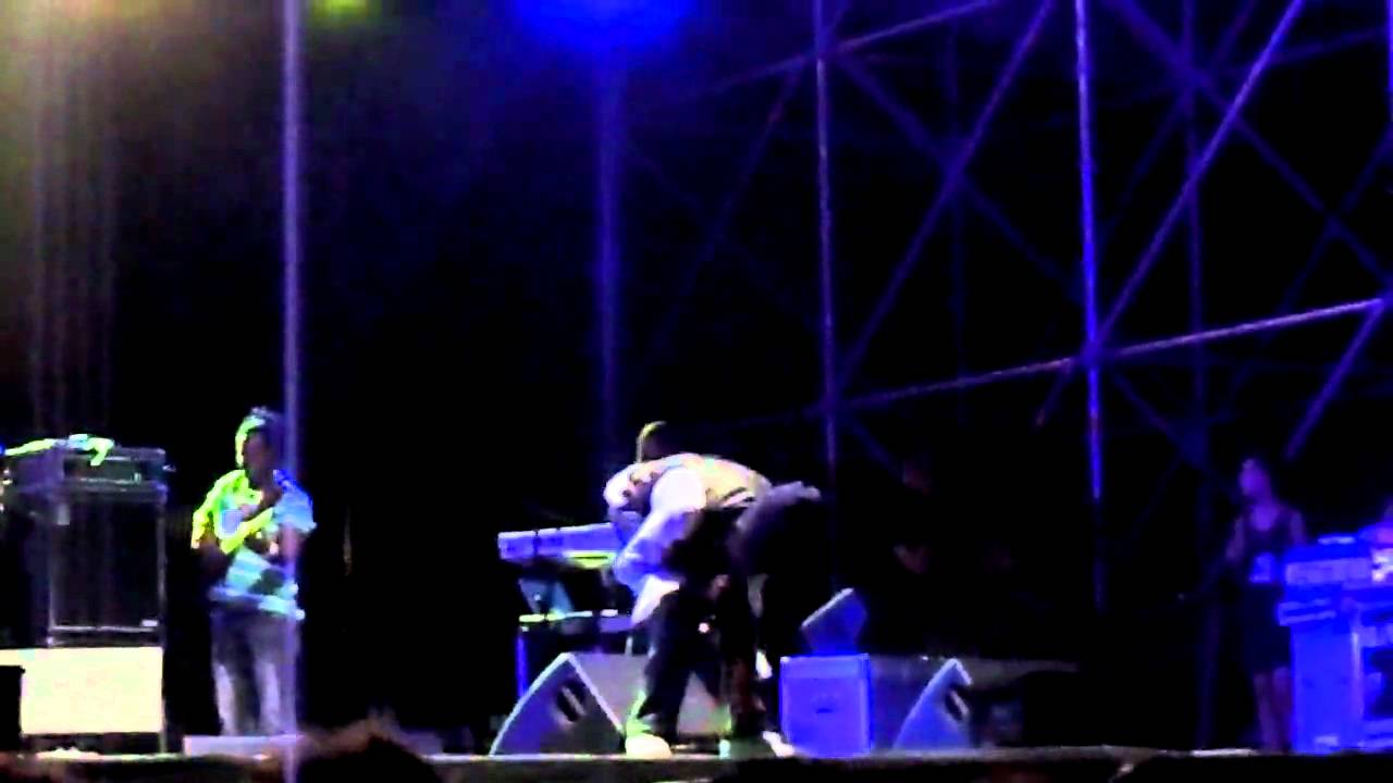 SIZZLA - BE STRONG LIVE TO SALENTO SUMMER FESTIVAL