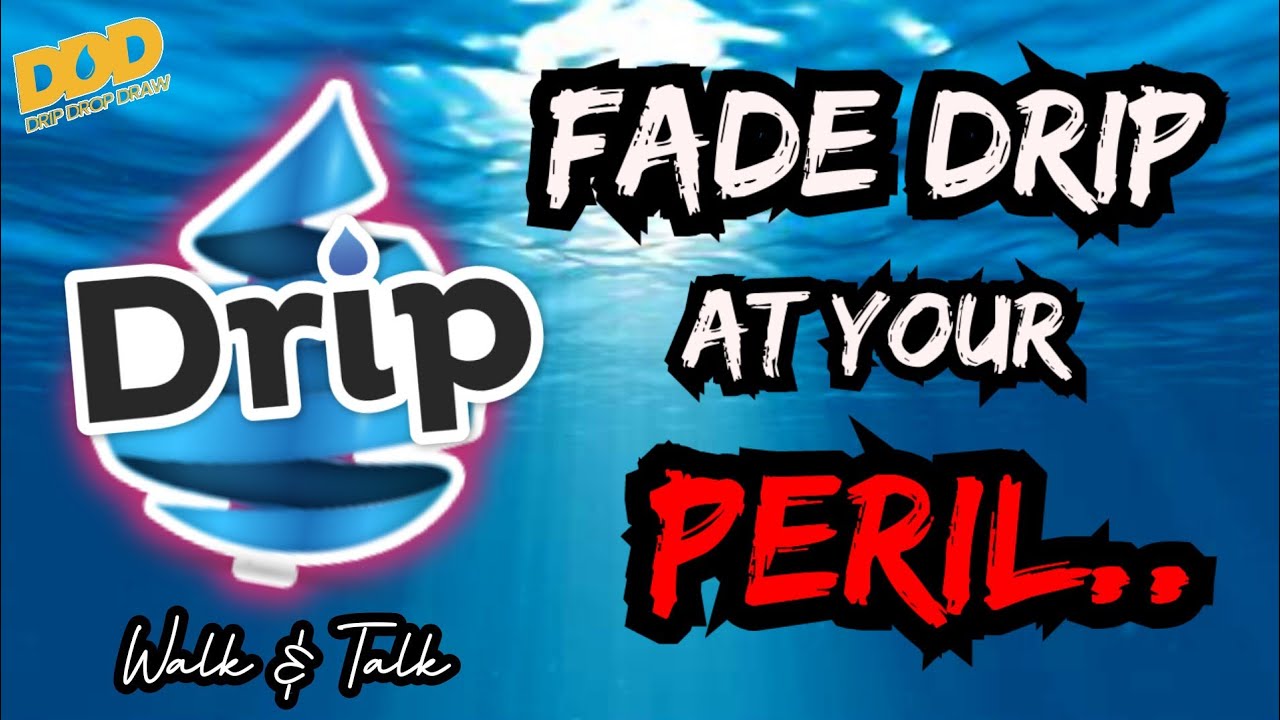 DRIP NETWORK 💧 The SECRET to WINNING in DRIP...!!?🤯 (BULLISH)