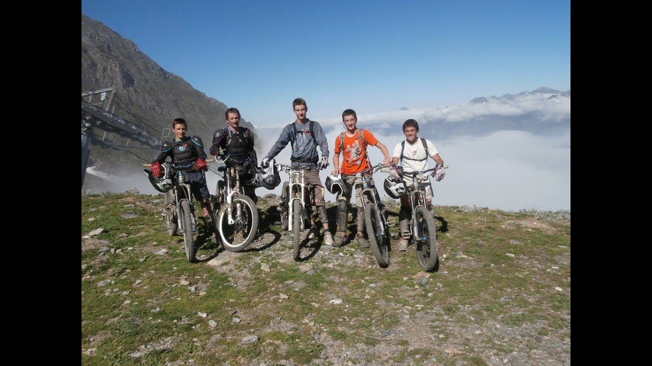 VTT Cauterets 2013: GoPro HD