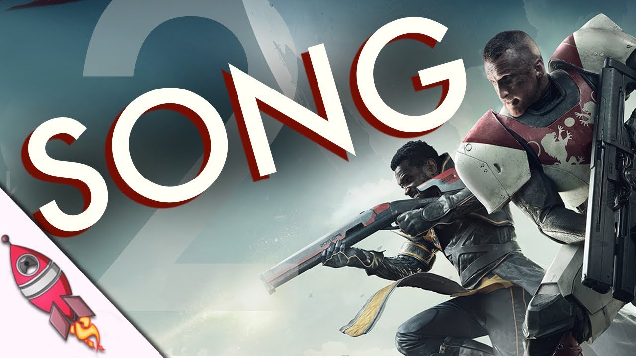 Destiny 2 Song | Destiny: Defending You | Rockit Gaming