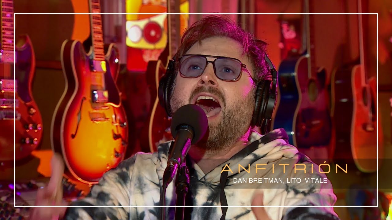 Dan Breitman, Lito Vitale │Tumbas de la gloria