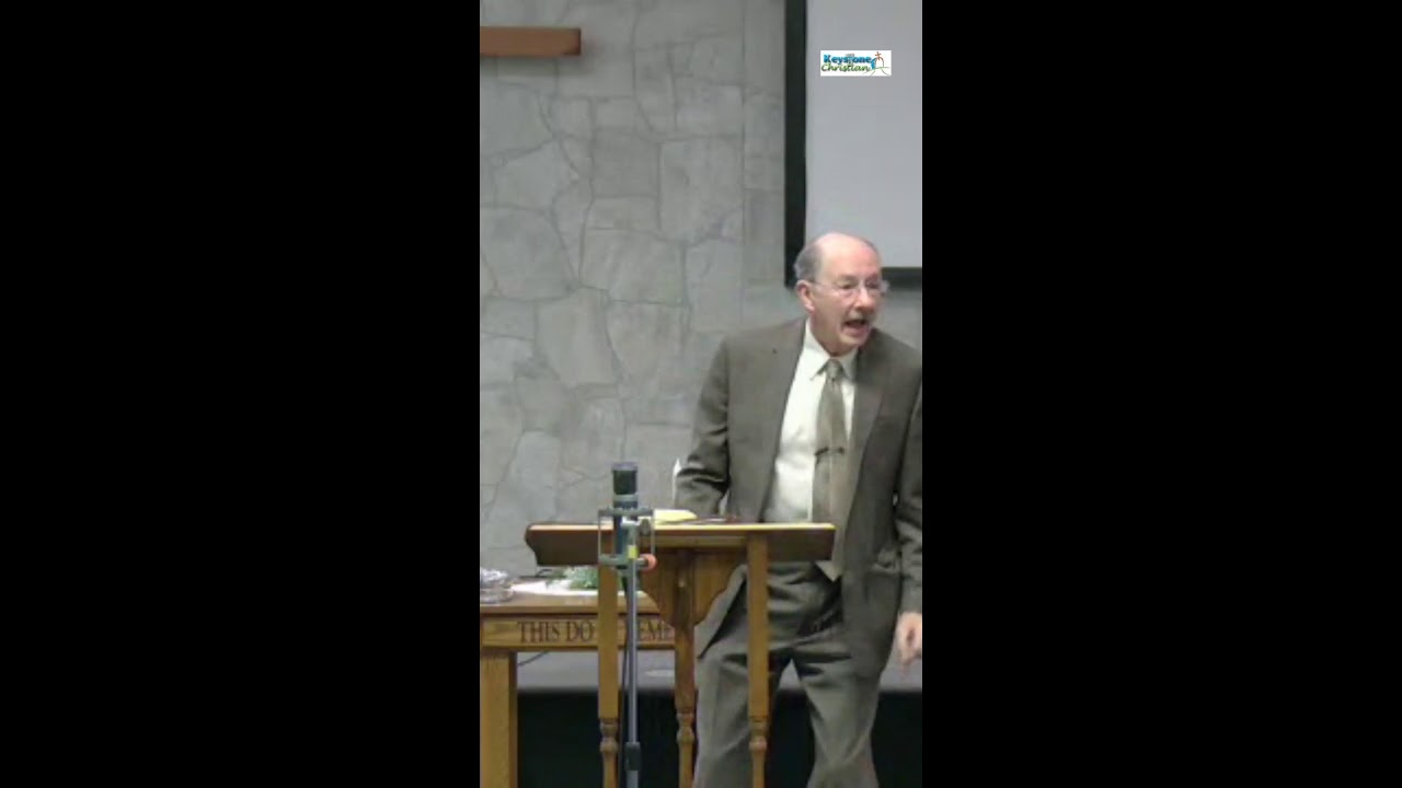 The Ninth Commandment: Deut. 5:20 | 1-11-26 | AM Sunday School 📱
