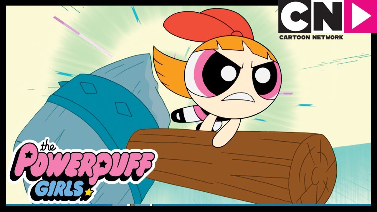 Blossom’un En Sevdiği Öğretmen | Powerpuff Girls Türkçe | çizgi film | Cartoon Network