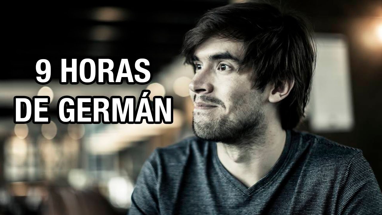 9 horas de Germán Garmendia