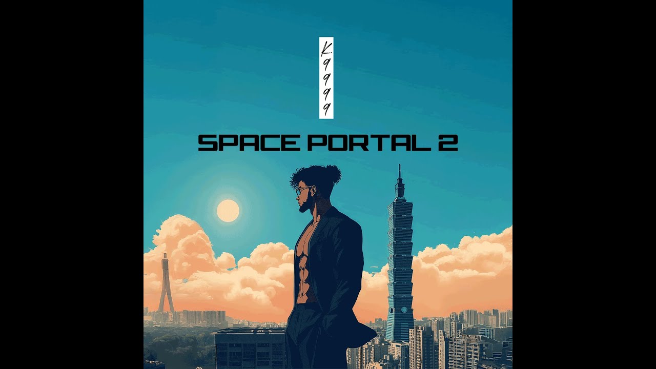 Space Portal 2 by K9999 Tech house Deep house DJ mix Traveling without moving