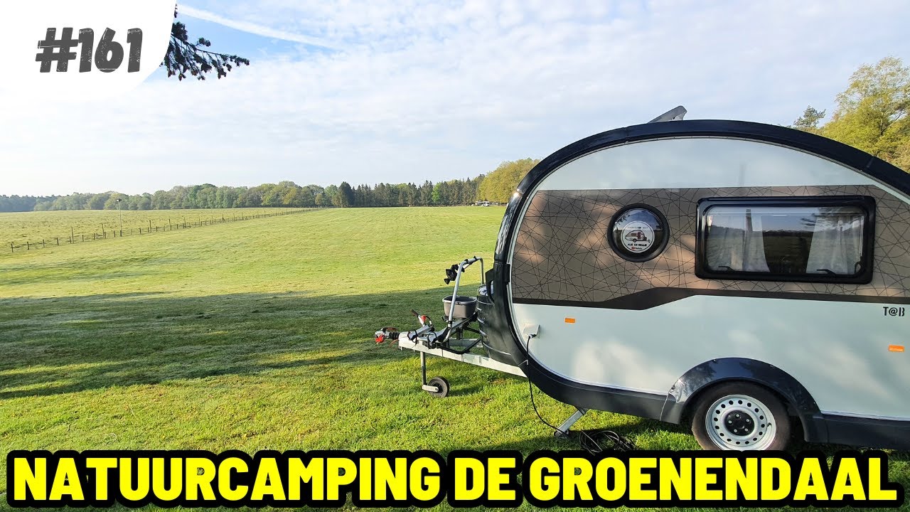 #161 NATUURCAMPING DE GROENENDAAL (LOENEN)