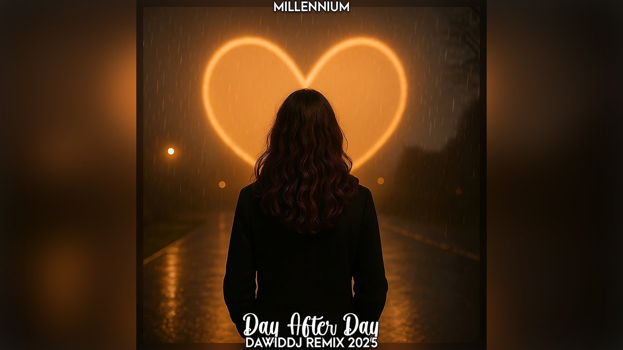 Millennium - Day After Day (DawidDJ Remix 2025)