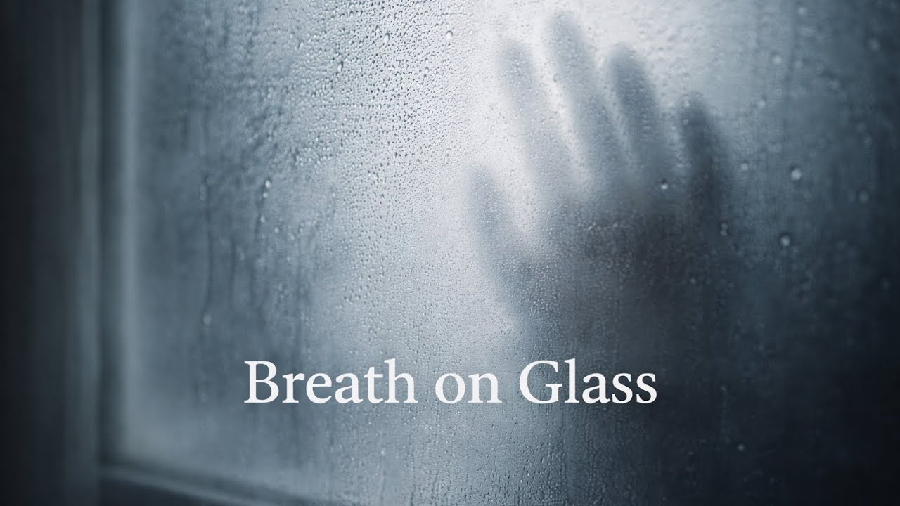 Breath on Glass