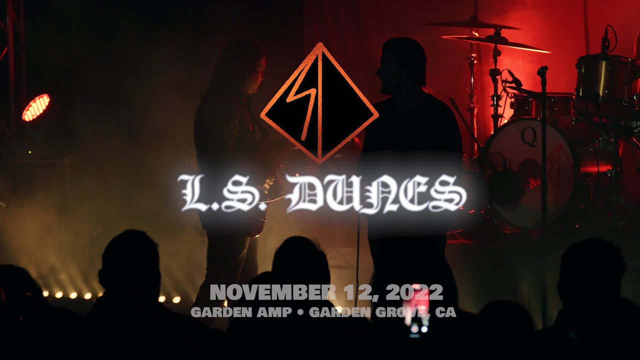 L.S. Dunes | BLENDER | Garden Amp