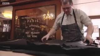 Handmade: By Royal Appointment -2. John Lobb Shoes BBC Documentary 2016 - Dosc Pro
