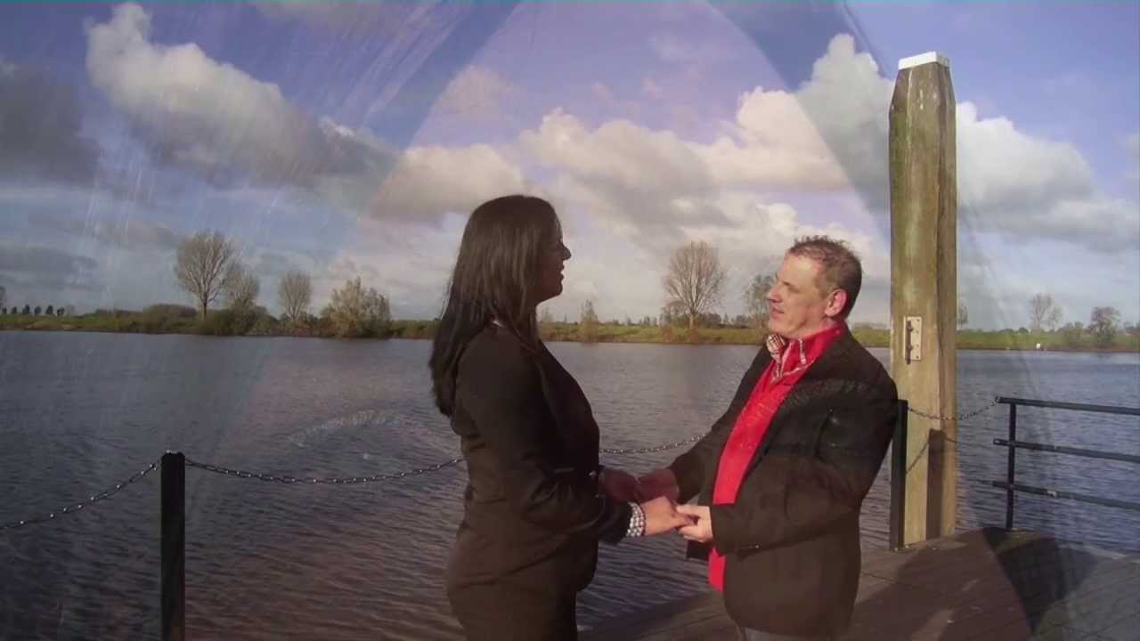 Christ Blenzo - Een blik in je mooie blauwe ogen
