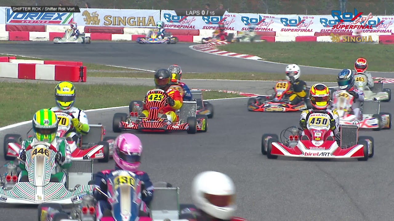 Vortex Trophy | 2019 ROK Cup Superfinal